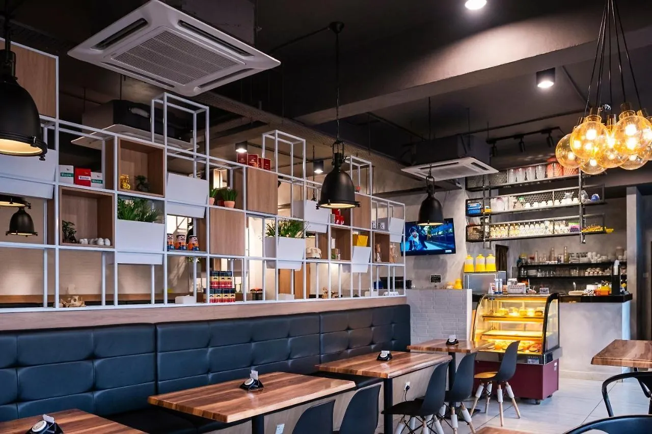 Hope Hotel Johor Bahru Malaysia