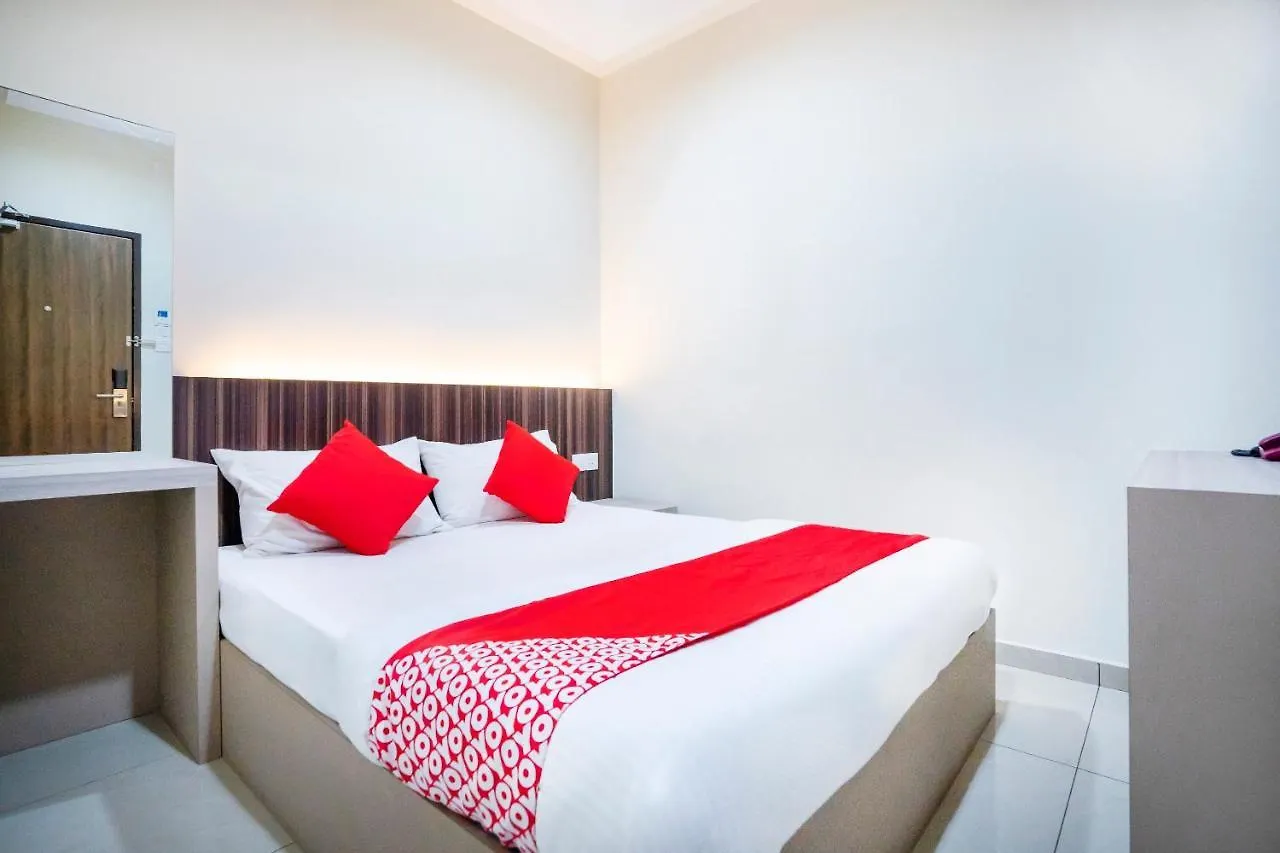 Hope Hotel Johor Bahru