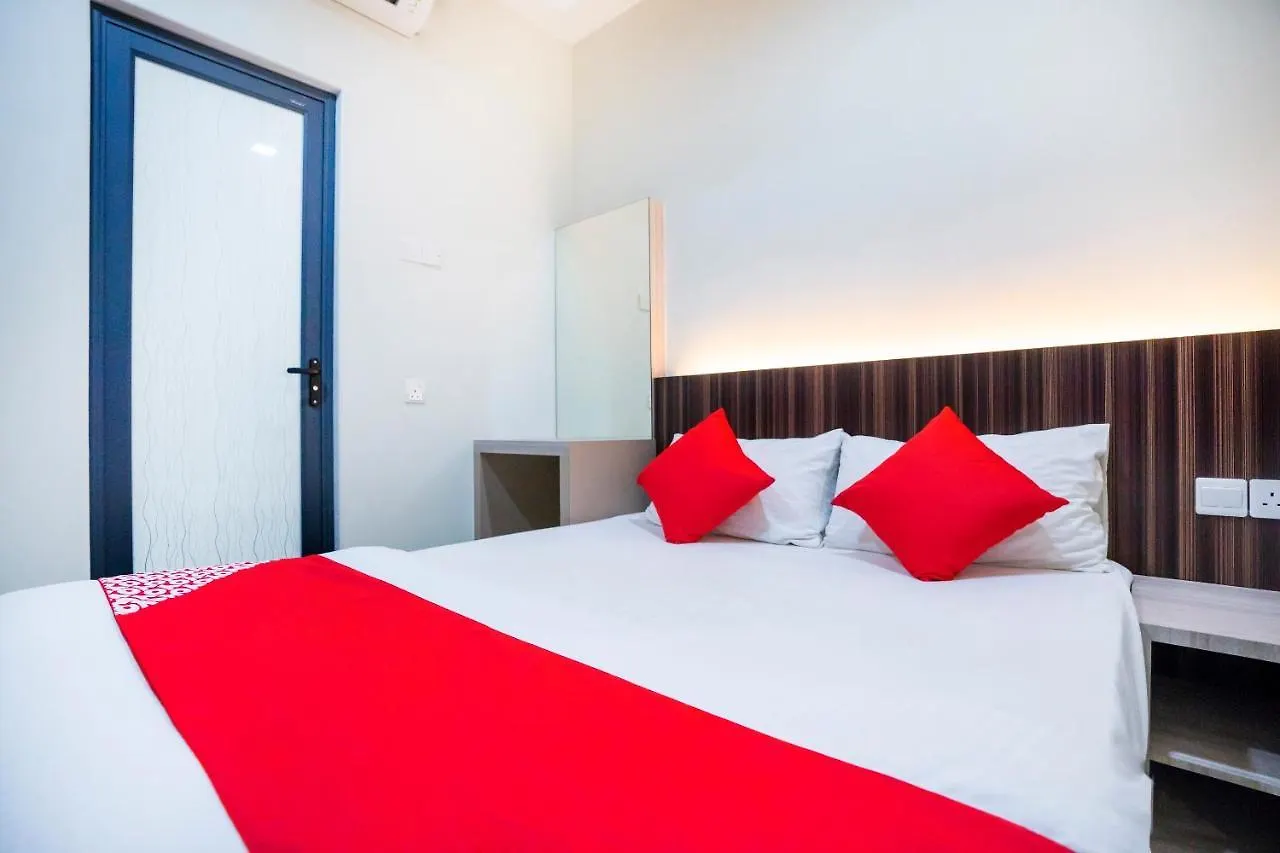 Hope Hotel Johor Bahru