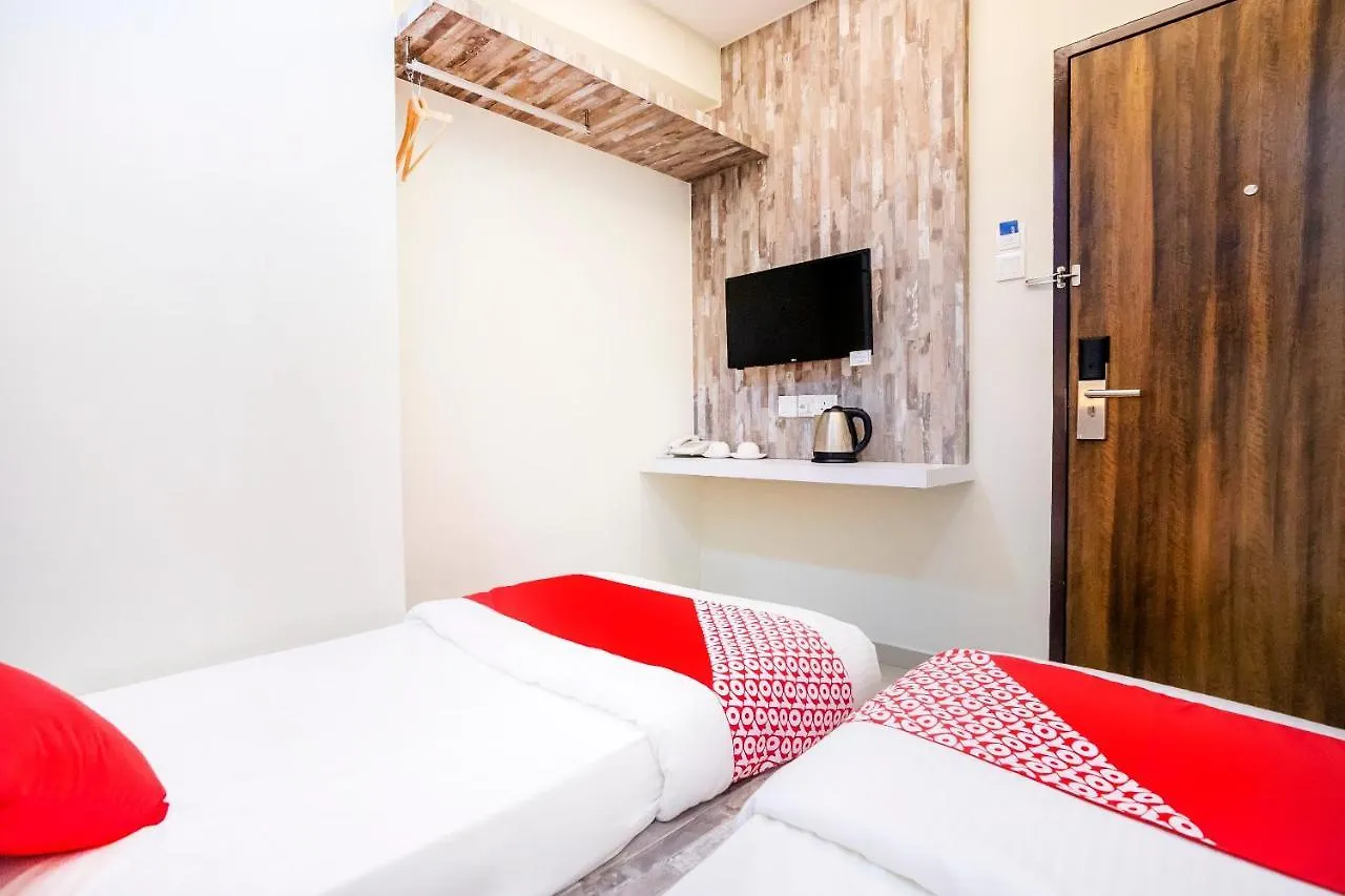 Hope Hotel Johor Bahru