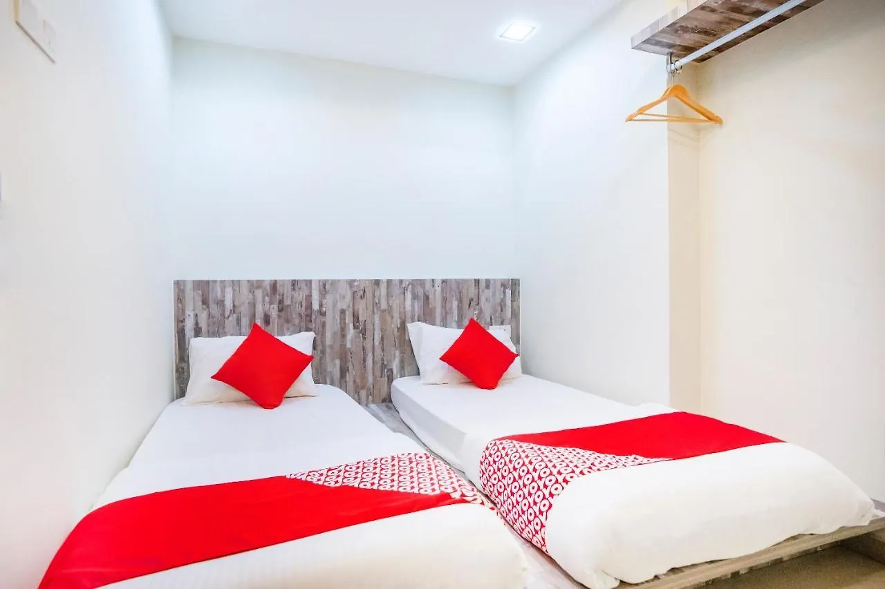 Hope Hotel Johor Bahru