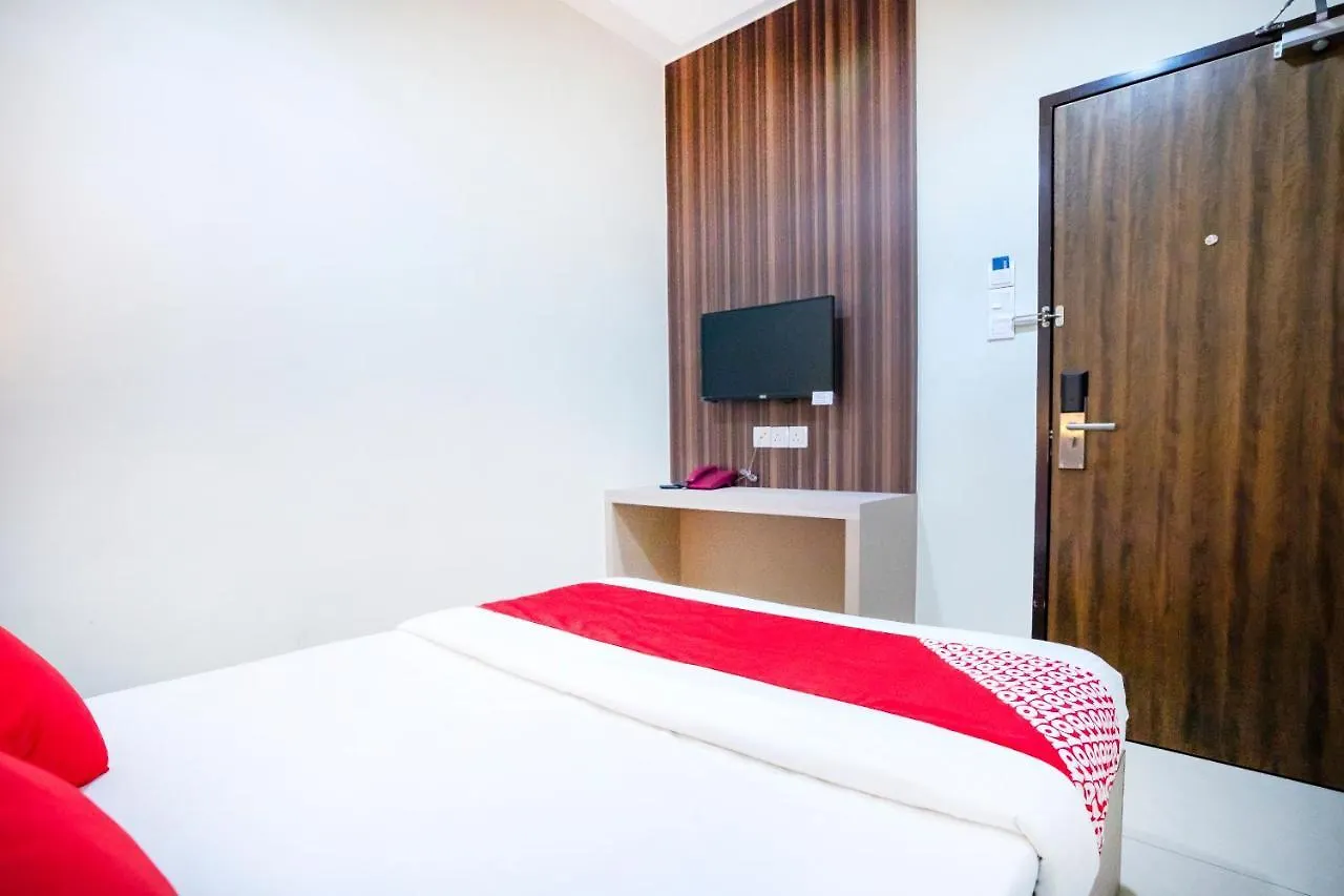 Hope Hotel Johor Bahru