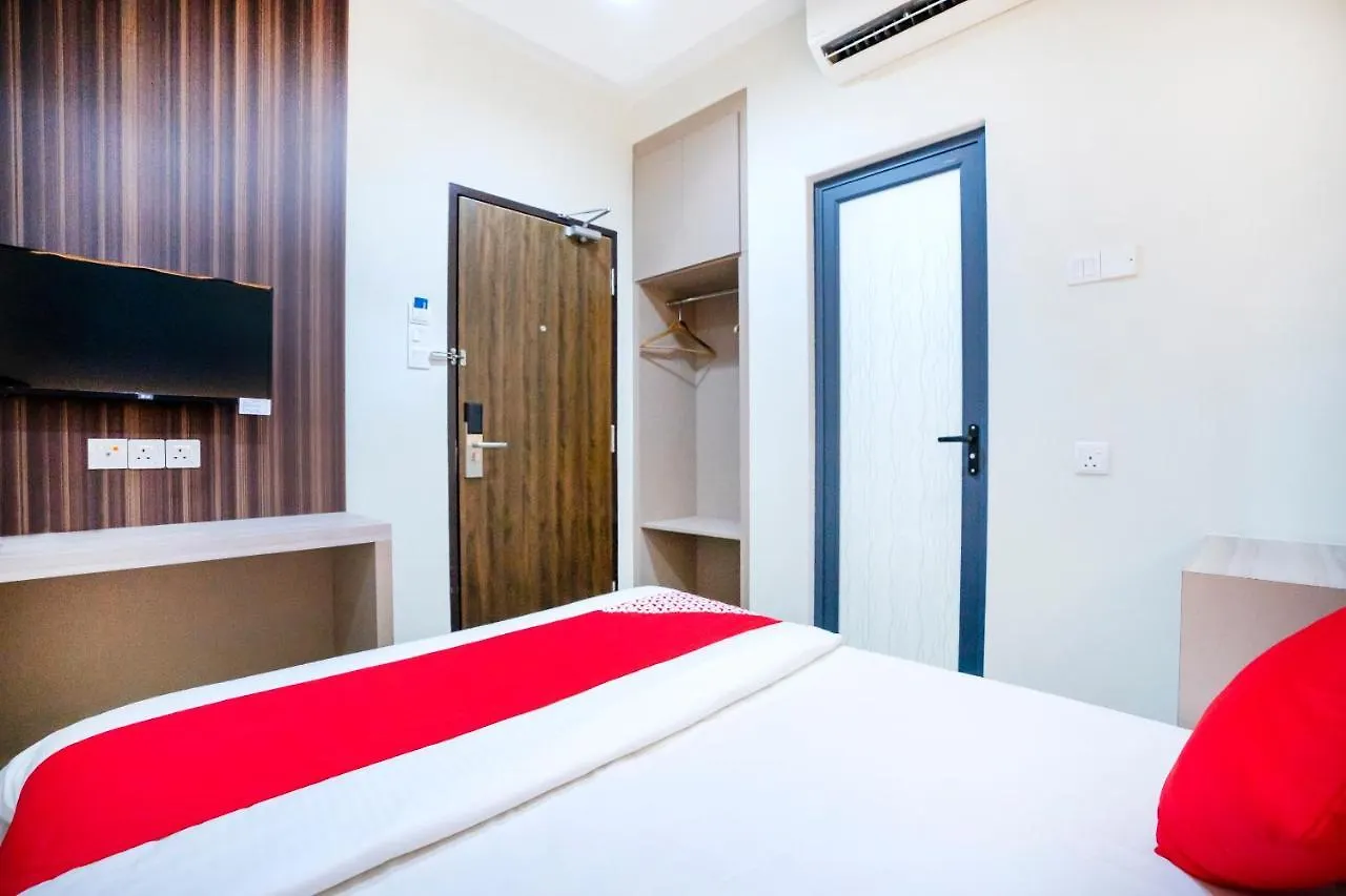 Hope Hotel Johor Bahru