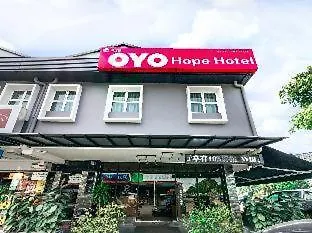 **  Hope Hotel Johor Bahru Malaysia