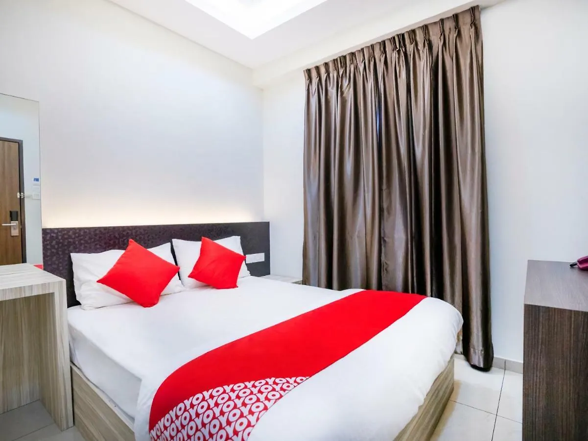 Hope Hotel Johor Bahru 2*,