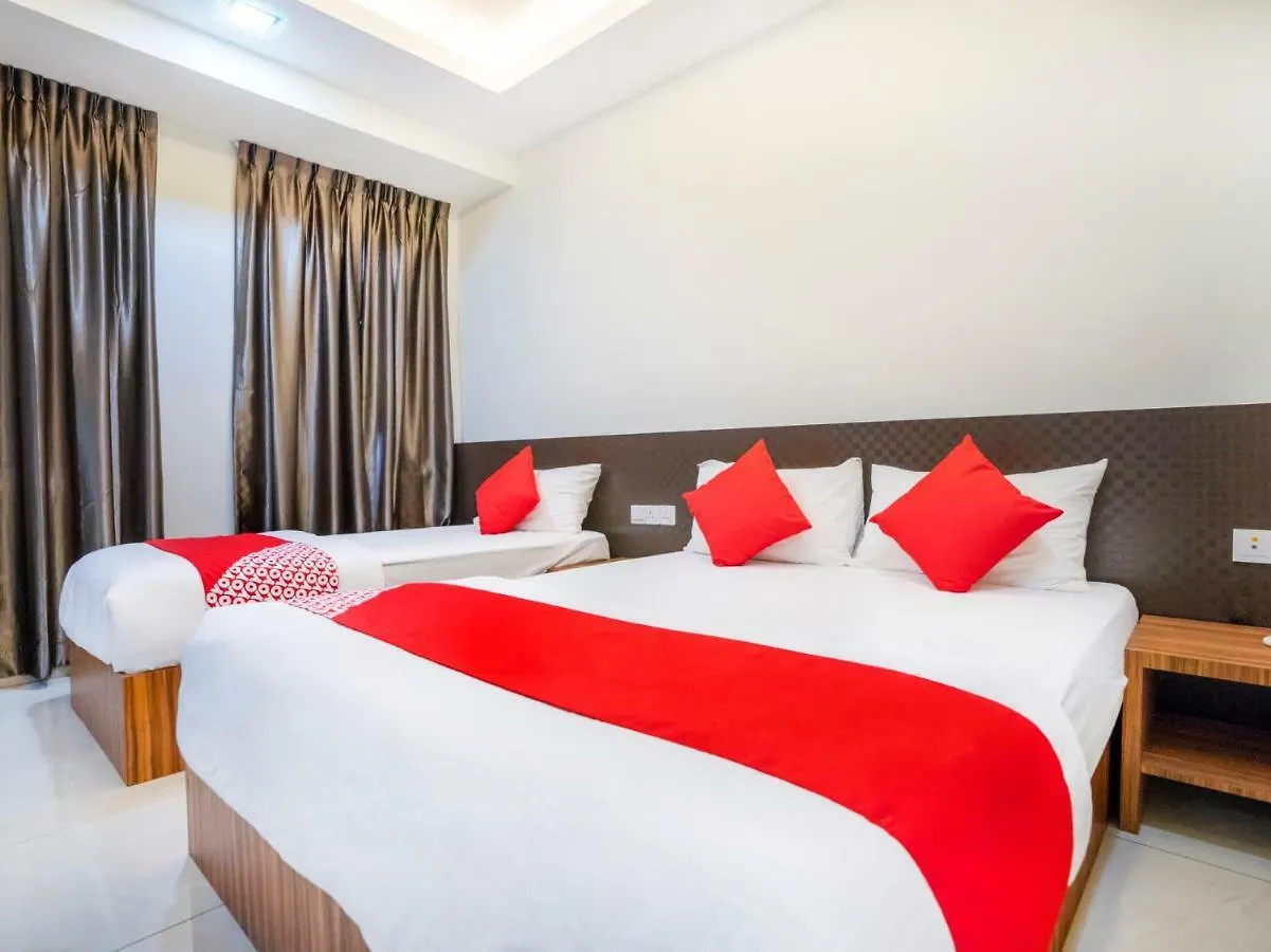 Hope Hotel Johor Bahru