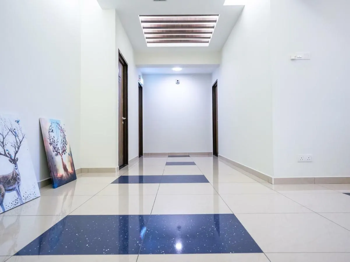 Hope Hotel Johor Bahru