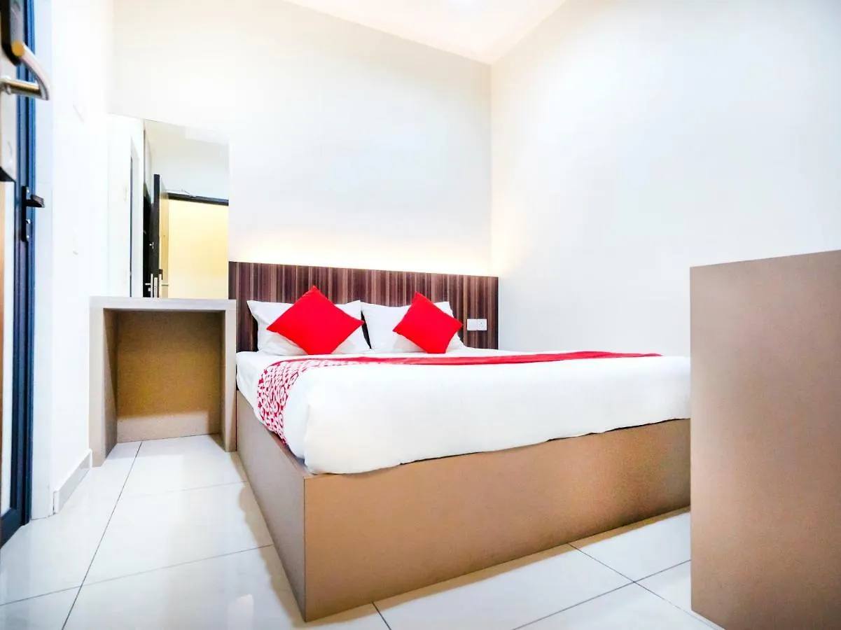 Hope Hotel Johor Bahru