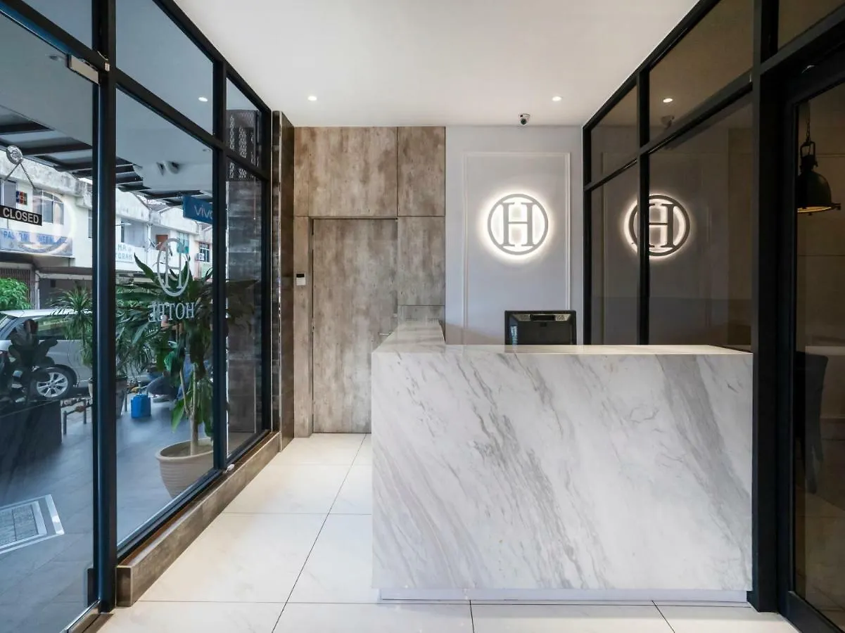 Hope Hotel Johor Bahru 2*,  Malaysia