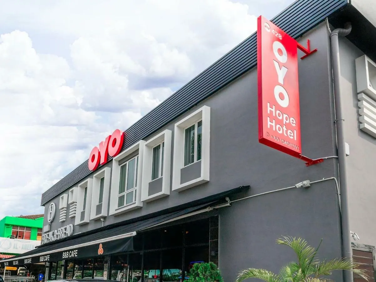 Hope Hotel Johor Bahru
