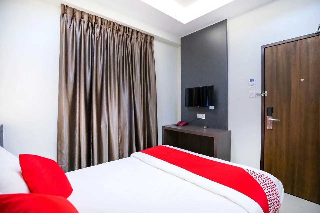 Hope Hotel Johor Bahru 2*,  Malaysia