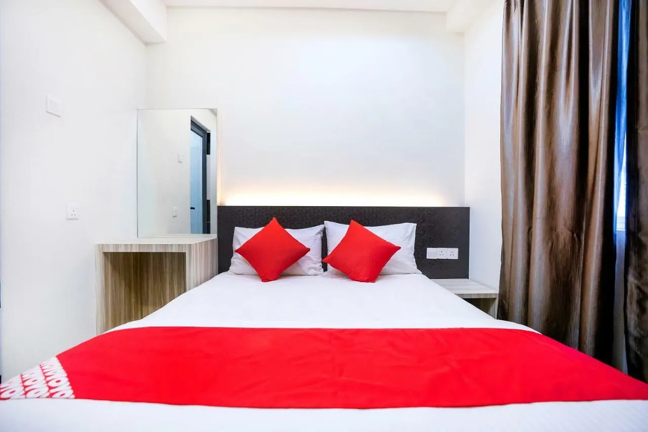 Hope Hotel Johor Bahru