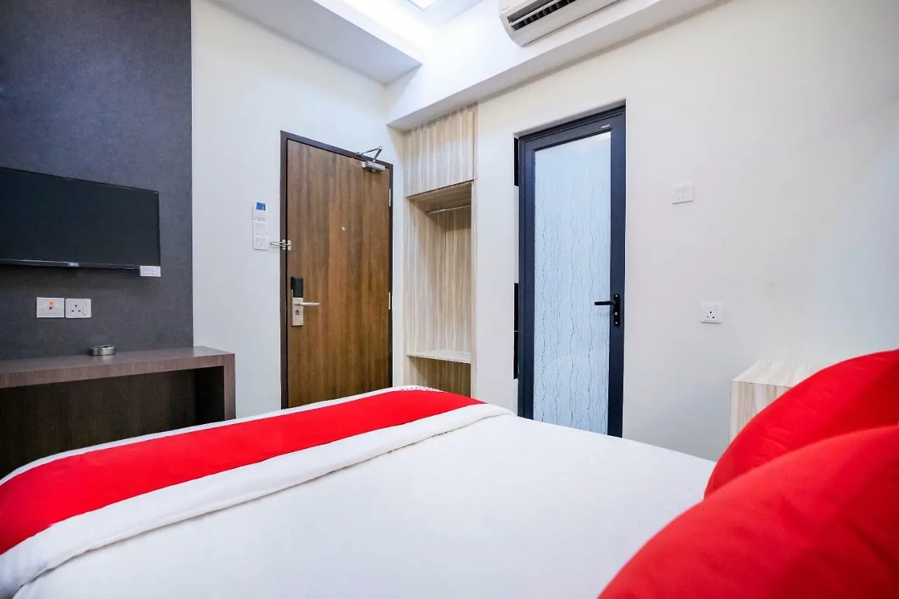 Hope Hotel Johor Bahru