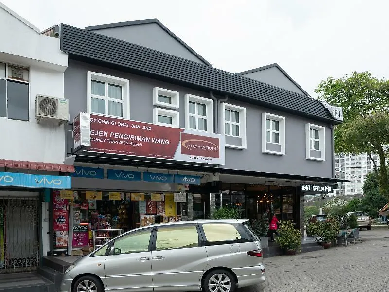 Hope Hotel Johor Bahru