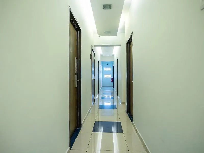 Hope Hotel Johor Bahru