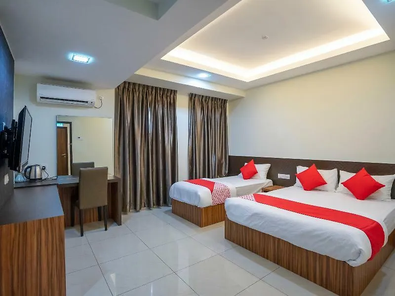 Hope Hotel Johor Bahru